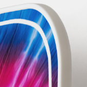 Stropdas-Dye Pickleball Paddle (Links Detail)