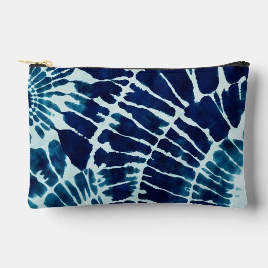 Stropdas-Dye Shibori Dopp Kit Etui (Voorkant)