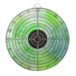 Stropdas Dyed Dart Board Dartbord