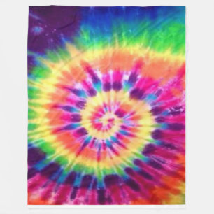STROPDAS DYED Fleece Blanket Deken