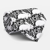 Stropdas één aan! (Opgerold)