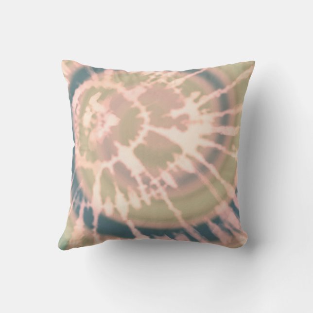 Stropdas en Dyz Kussen (Achterkant)