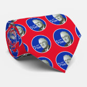 Stropdas FDR-campagne (Opgerold)