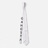 Stropdas GANGSTA (Achterkant)