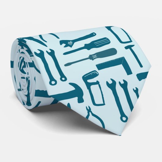 Stropdas gereedschap (Opgerold)