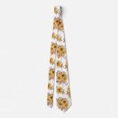 Stropdas Glittering Stripes (Achterkant)