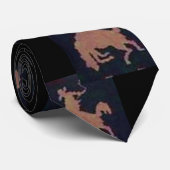 Stropdas goed (Opgerold)