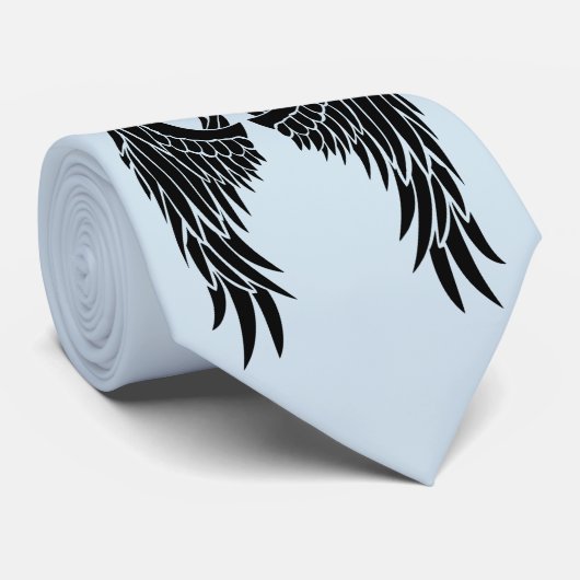 Stropdas: Golf Angel Stropdas (Opgerold)