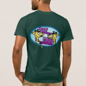 Stropdas-Grens Shirt 2 (Achterkant)