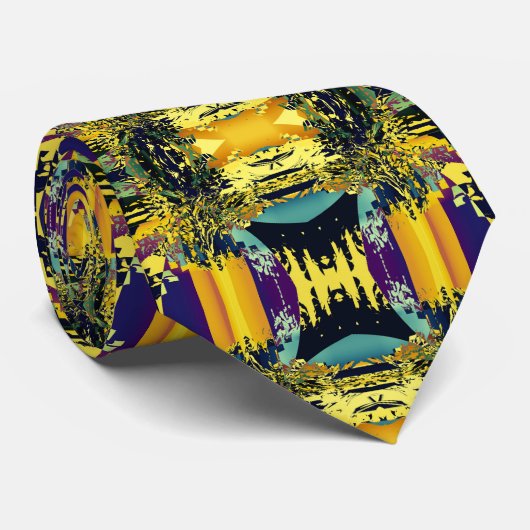 Stropdas Haiku (Opgerold)