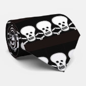 Stropdas Halloween Novelty (Opgerold)