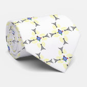 Stropdas Ham Radio Communications (Opgerold)