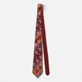 Stropdas handboeien (Voorkant)