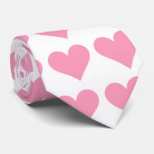 Stropdas hart (Opgerold)