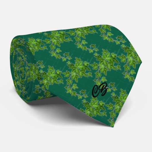 stropdas "Ivy" (Opgerold)