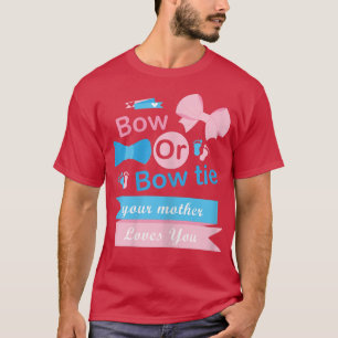 Stropdas... je moeder houdt van je geslacht t-shirt