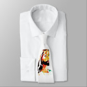 Stropdas JESUS (Gebonden)