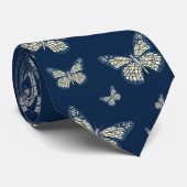 Stropdas Joodse Mannen (Opgerold)