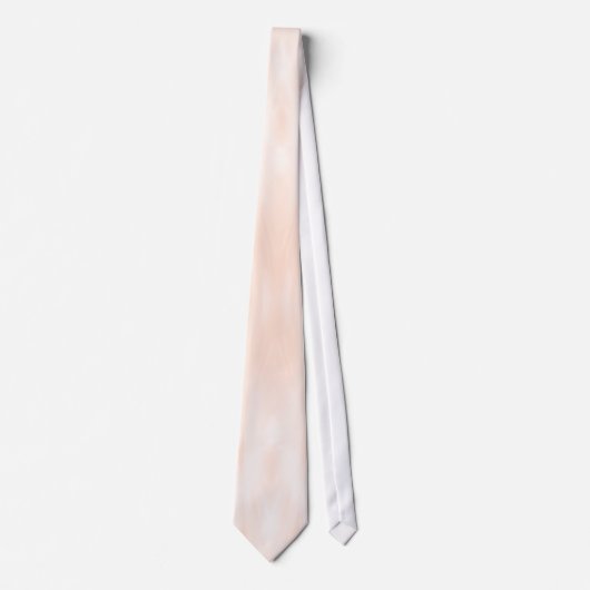 Stropdas Kabloom Stretch - Cameo (Voorkant)