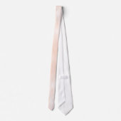 Stropdas Kabloom Stretch - Cameo (Achterkant)