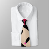 Stropdas Kawaii Ninja (Gebonden)