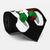 Stropdas kerstkerstkerstkerstkerstkerstkerstkerstk (Opgerold)