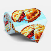 stropdas kertaart (Opgerold)