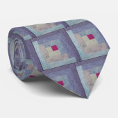 Stropdas Kilt Block (Opgerold)