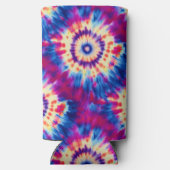 Stropdas-kleurstof (Achterkant)