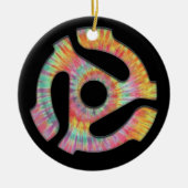 stropdas-kleurstof adapter 45 keramisch ornament (Voorkant)