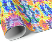 Stropdas-kleurstof Cadeaupapier (Rol Hoek)