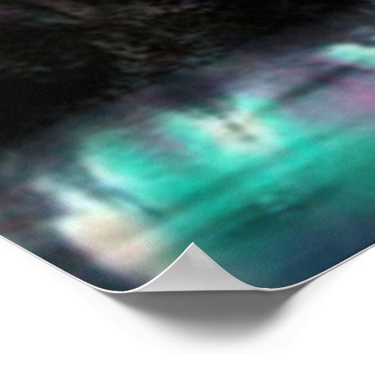 Stropdas-kleurstof Olephant Poster (Hoek)