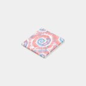 Stropdas-kleurstof Post-it® Notes (Schuin)