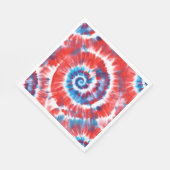 Stropdas-kleurstof Servet (Hoek)