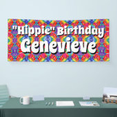 Stropdas-kleurstof Spandoek (Beurs)