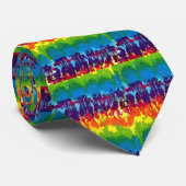 Stropdas-kleurstof Stropdas (Opgerold)