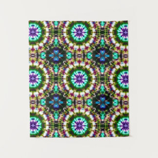 Stropdas-kleurstof Wandkleed