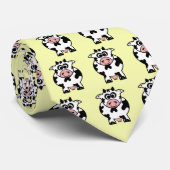 Stropdas koeien (Opgerold)