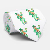 Stropdas Leprechaun... (Opgerold)