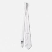 Stropdas Lib Dem Flip (Achterkant)