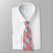 Stropdas Lobster Pattern (Gebonden)