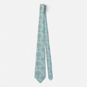 Stropdas Lotus Weave Mannen