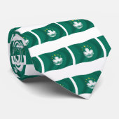 Stropdas Macau-vlag (Opgerold)