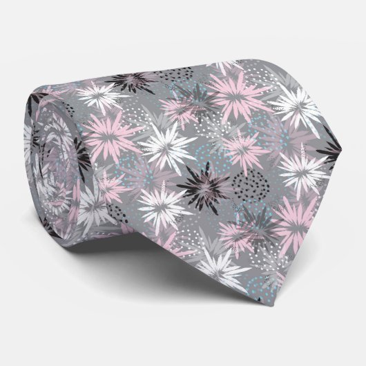 Stropdas mannen (Opgerold)