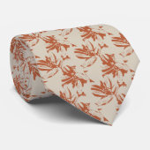 Stropdas mannen (Opgerold)