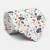 Stropdas mannen (Opgerold)