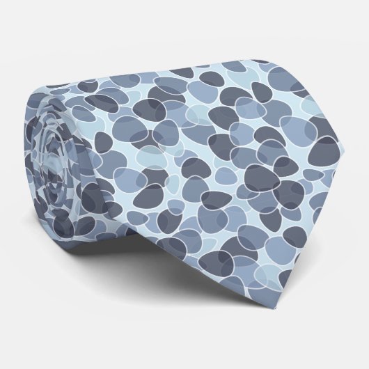 Stropdas mannen (Opgerold)