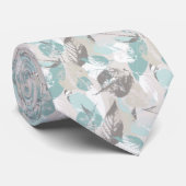 Stropdas mannen (Opgerold)