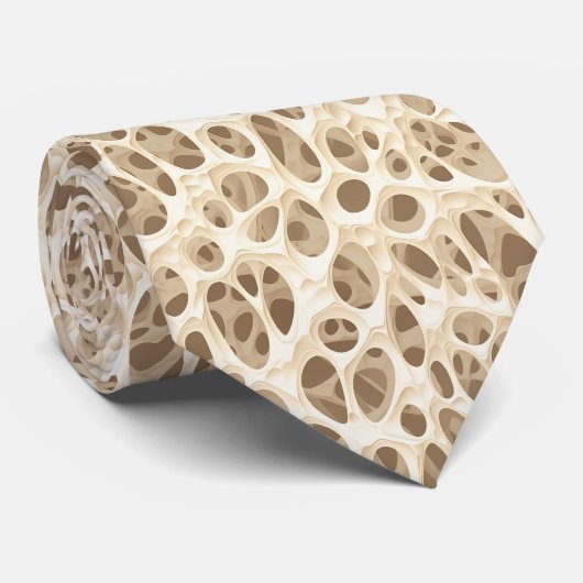 Stropdas mannen (Opgerold)