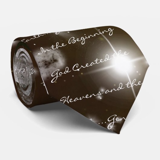 Stropdas Mannen maken (Opgerold)